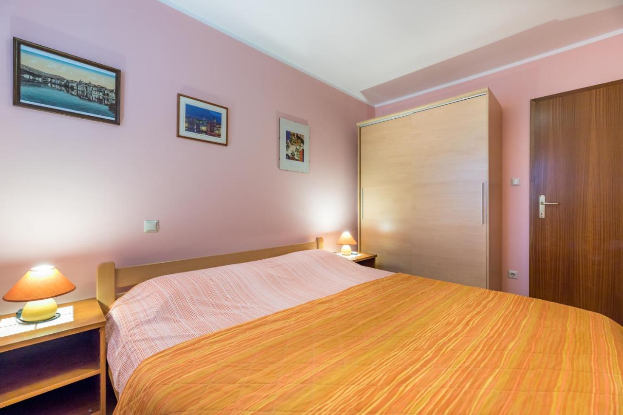 Marina Apartment บัชกา ภายนอก รูปภาพ