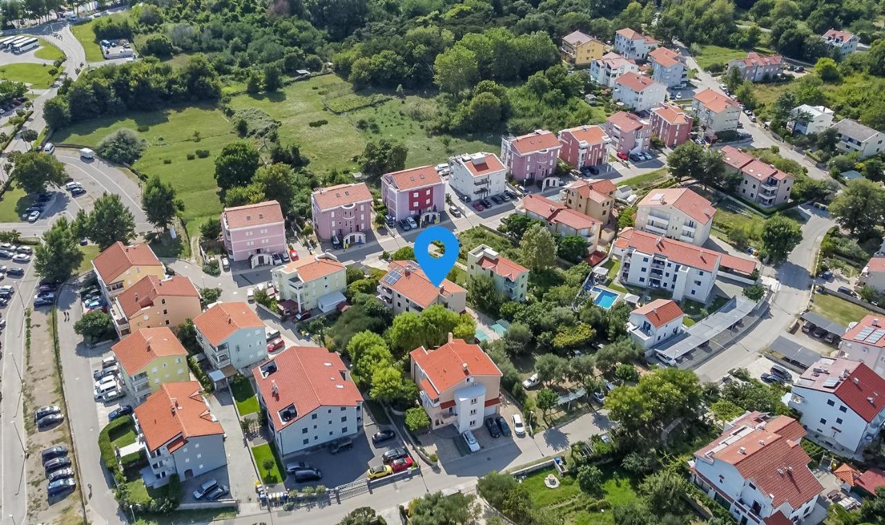 Marina Apartment บัชกา ภายนอก รูปภาพ