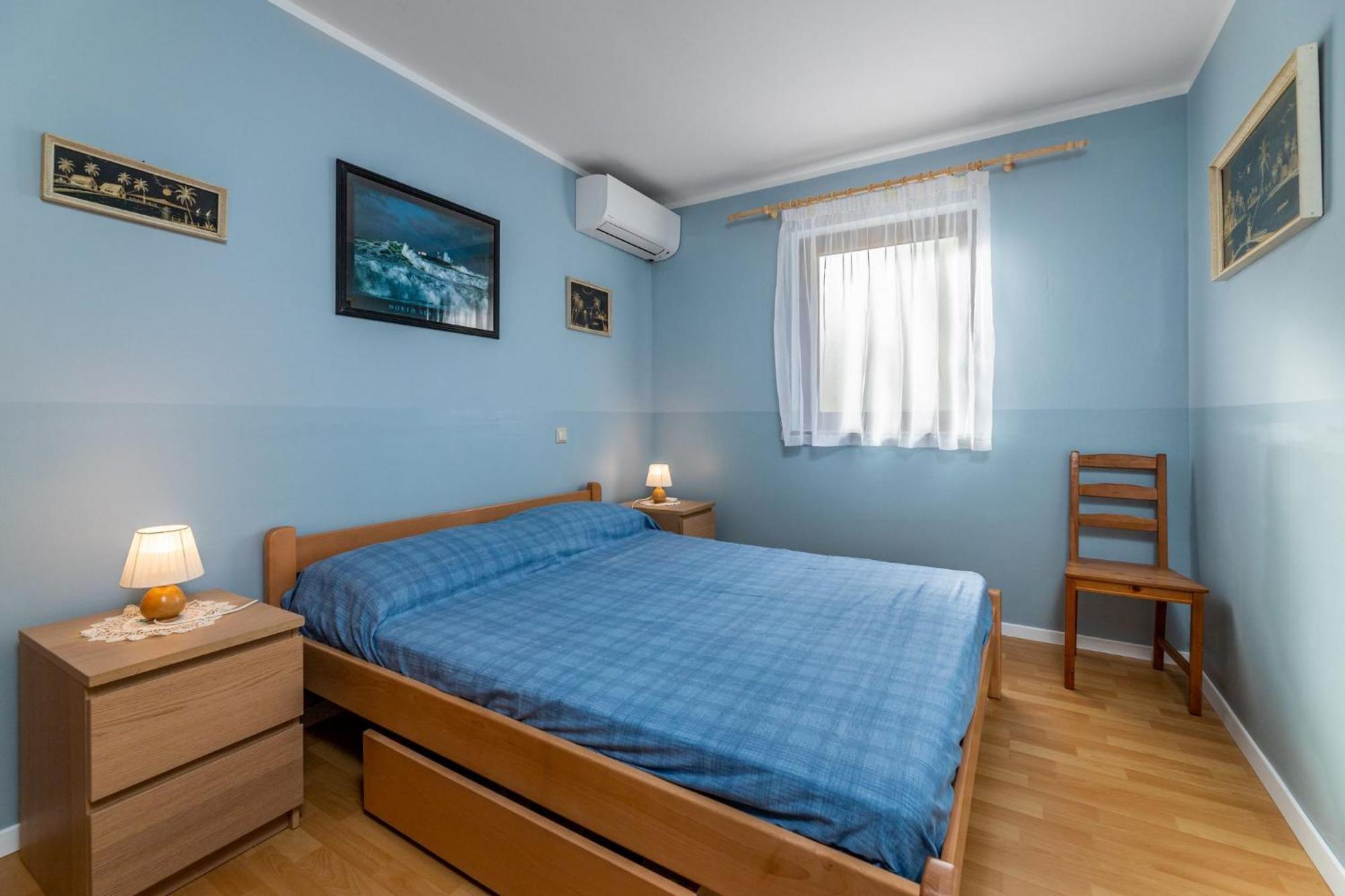 Marina Apartment บัชกา ภายนอก รูปภาพ