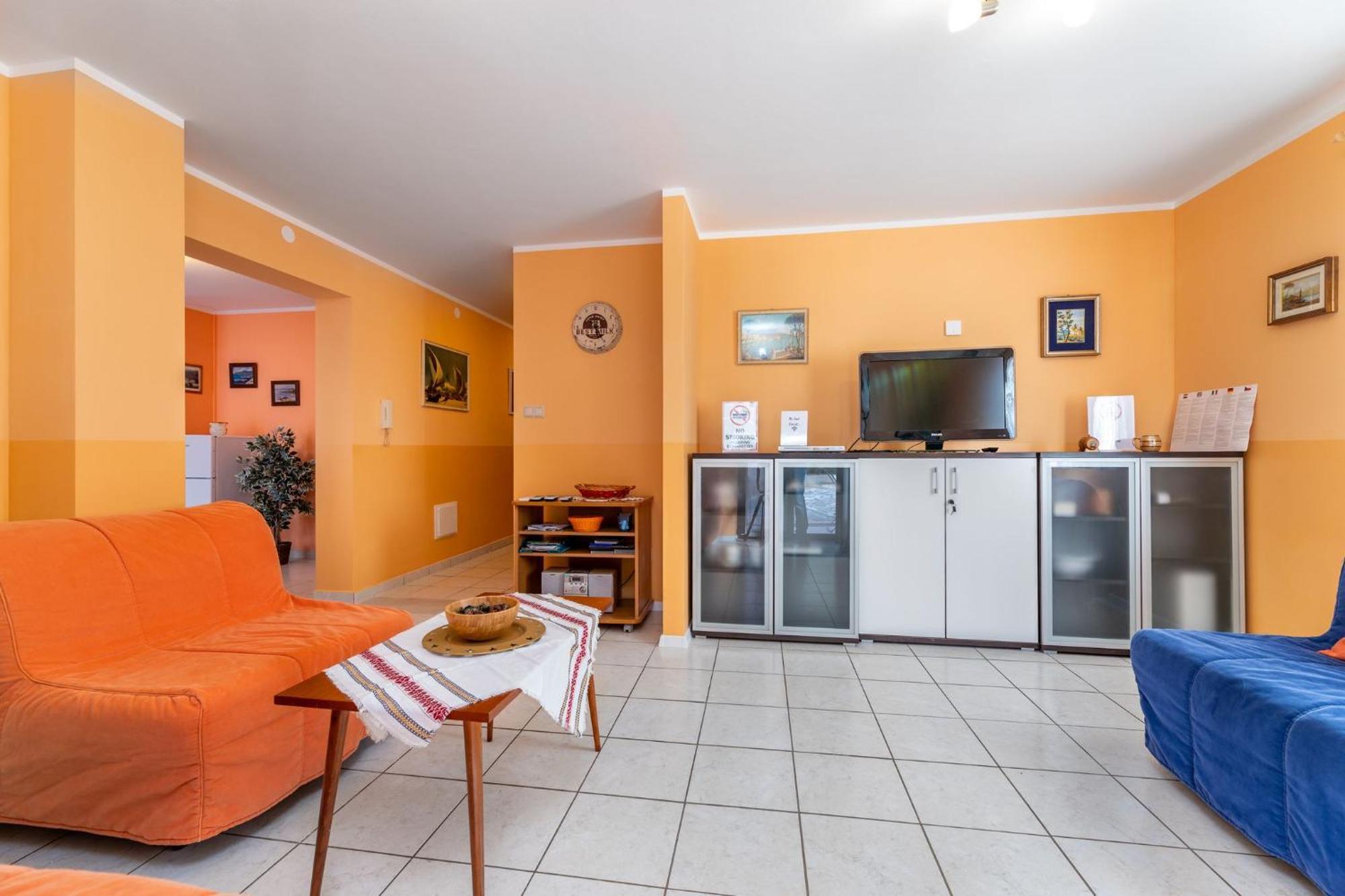 Marina Apartment บัชกา ภายนอก รูปภาพ