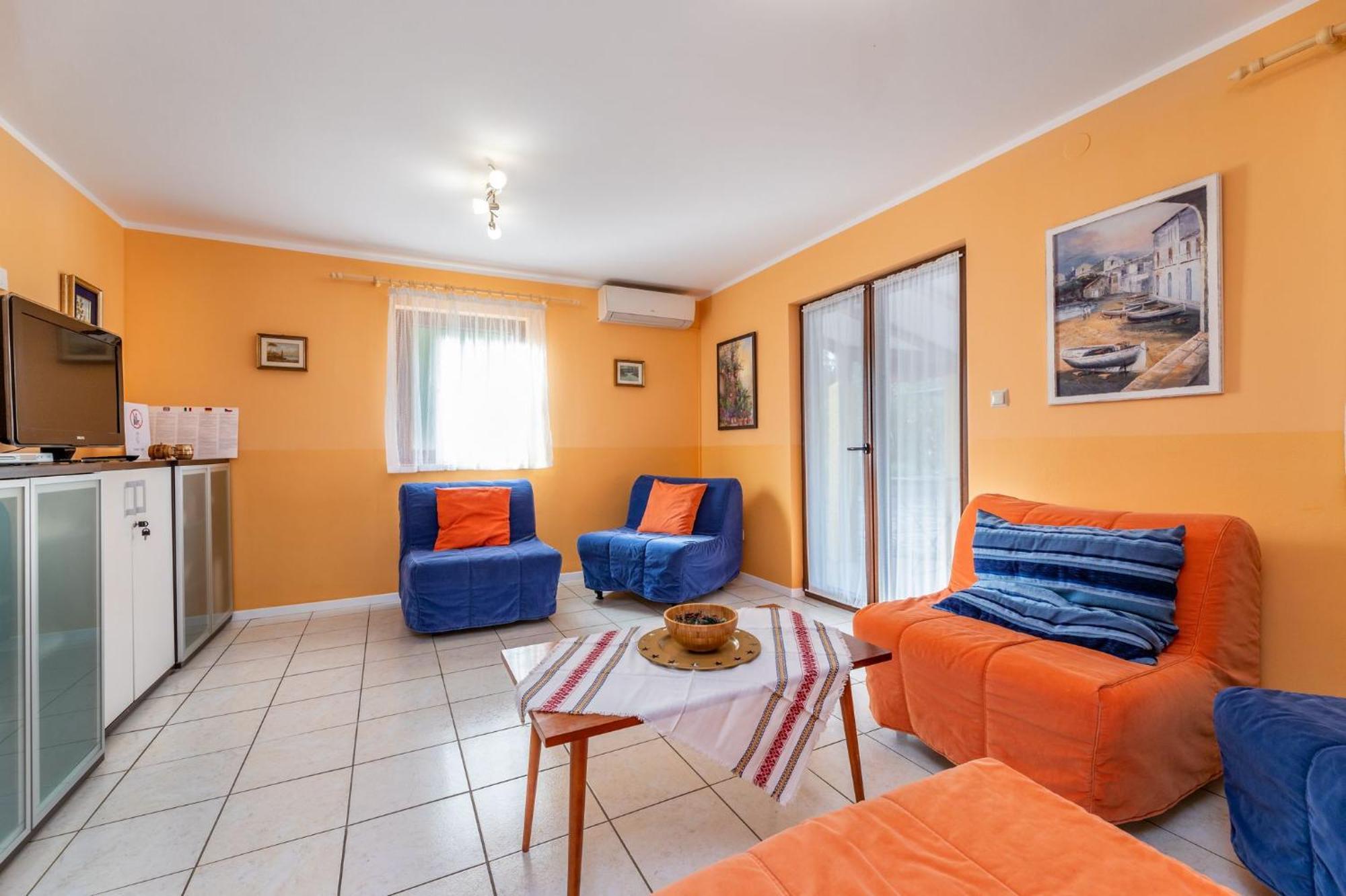Marina Apartment บัชกา ภายนอก รูปภาพ