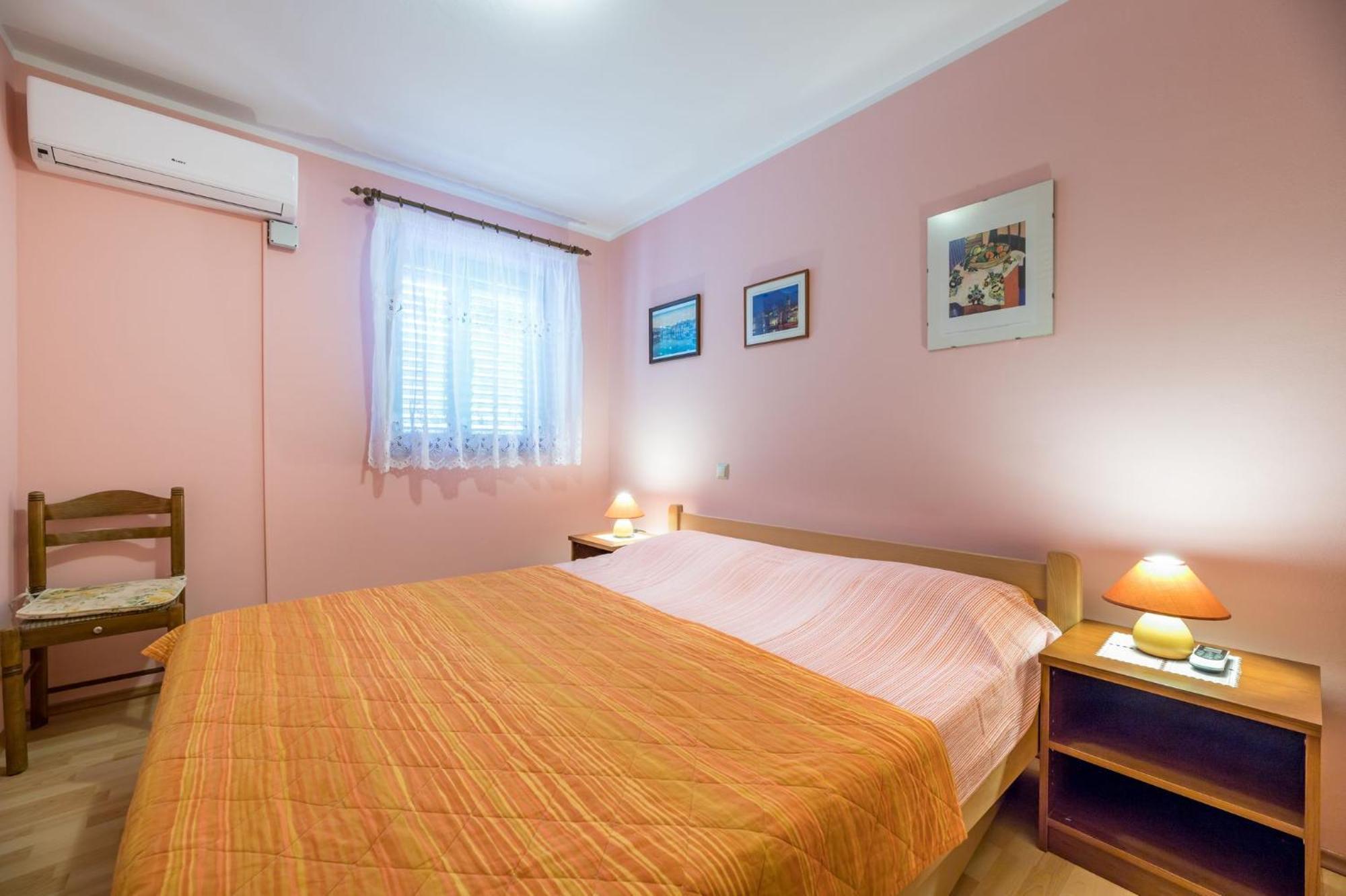 Marina Apartment บัชกา ภายนอก รูปภาพ